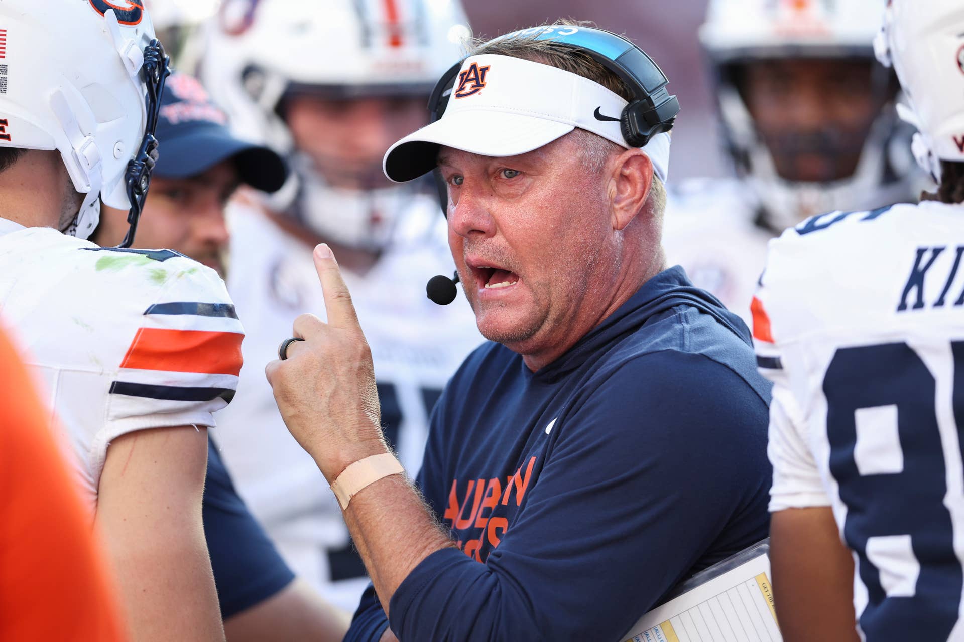 Auburn Football Live Stream