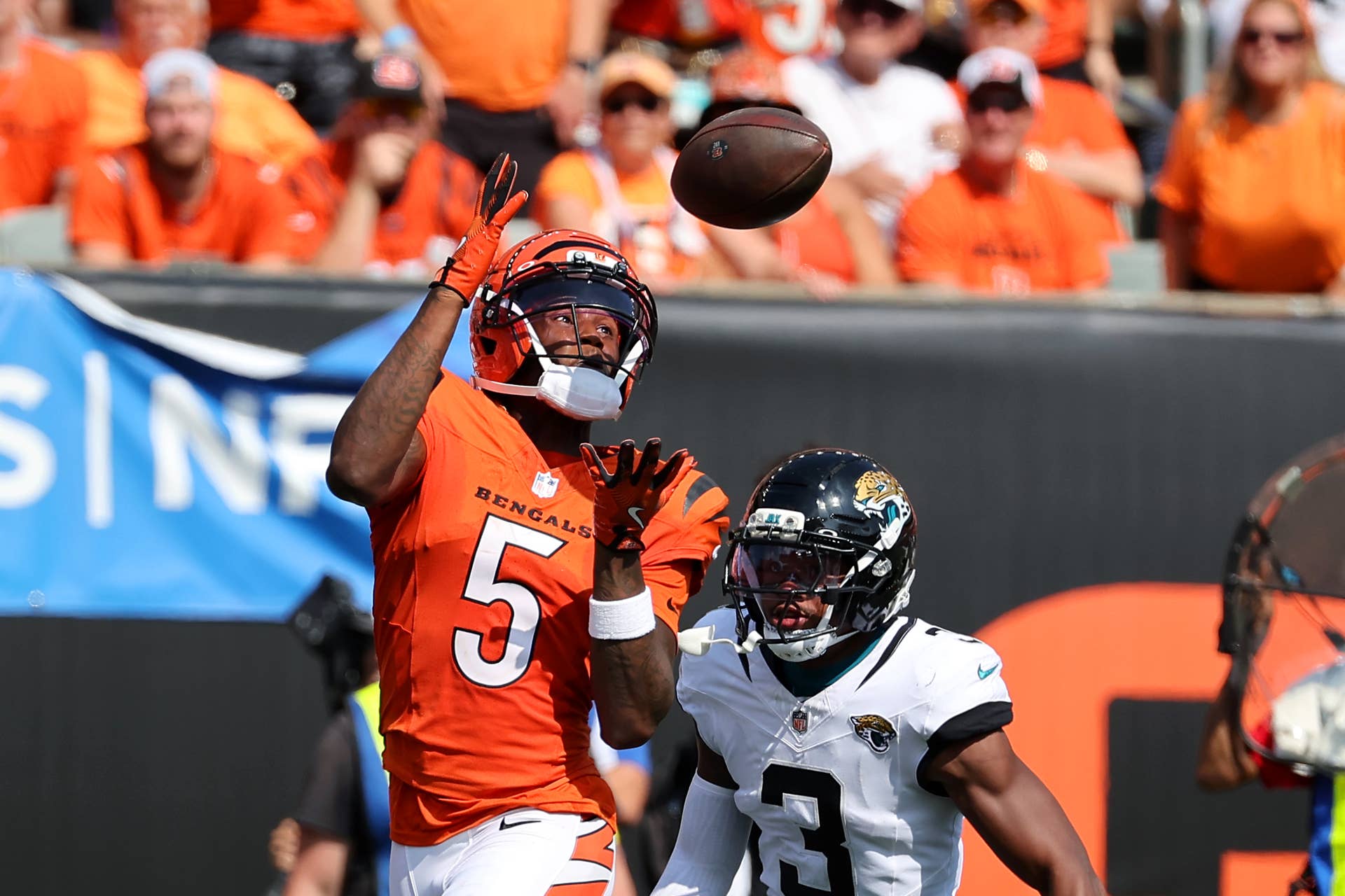 Drei Dinge, die man über die Bengals vor Woche 4 wissen sollte