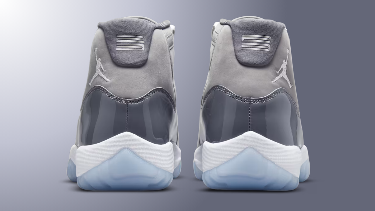 Air Jordan 11 'Cool Grey': Still the Coolest Jordans Ever — Here's