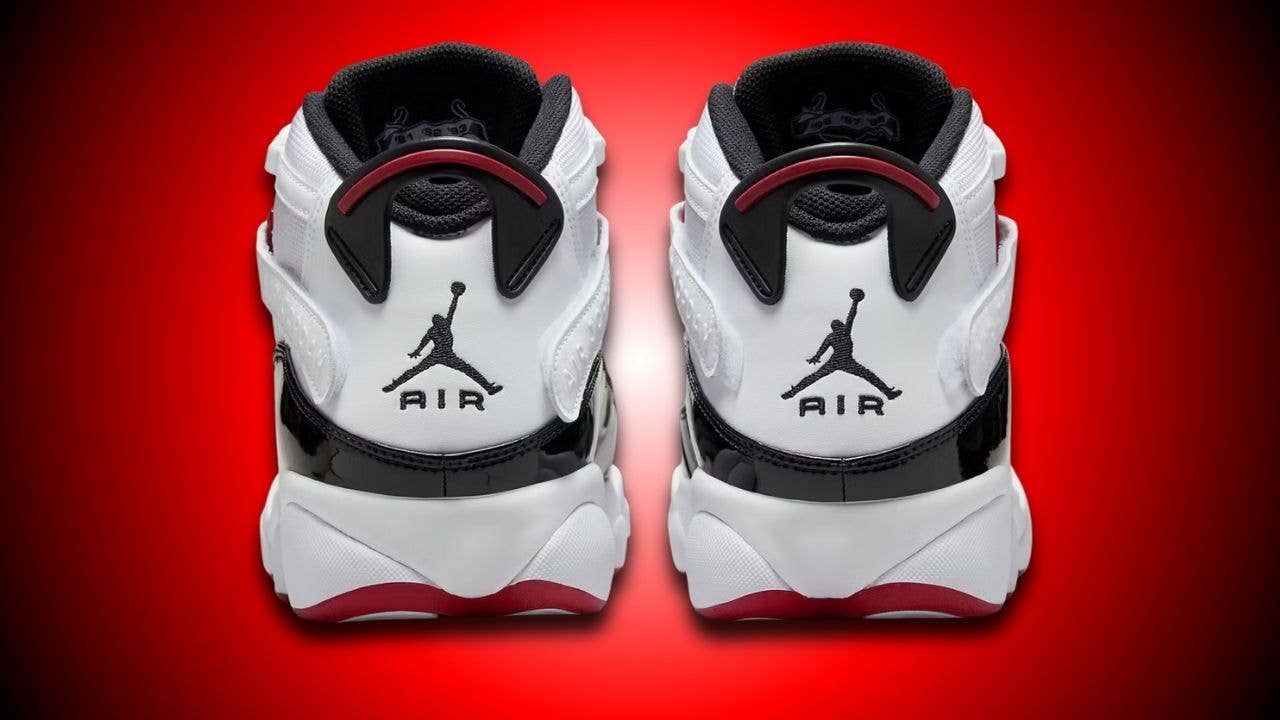 Legendary Air Jordan Sneaker On Sale For $99 – Where to Buy - Athlon