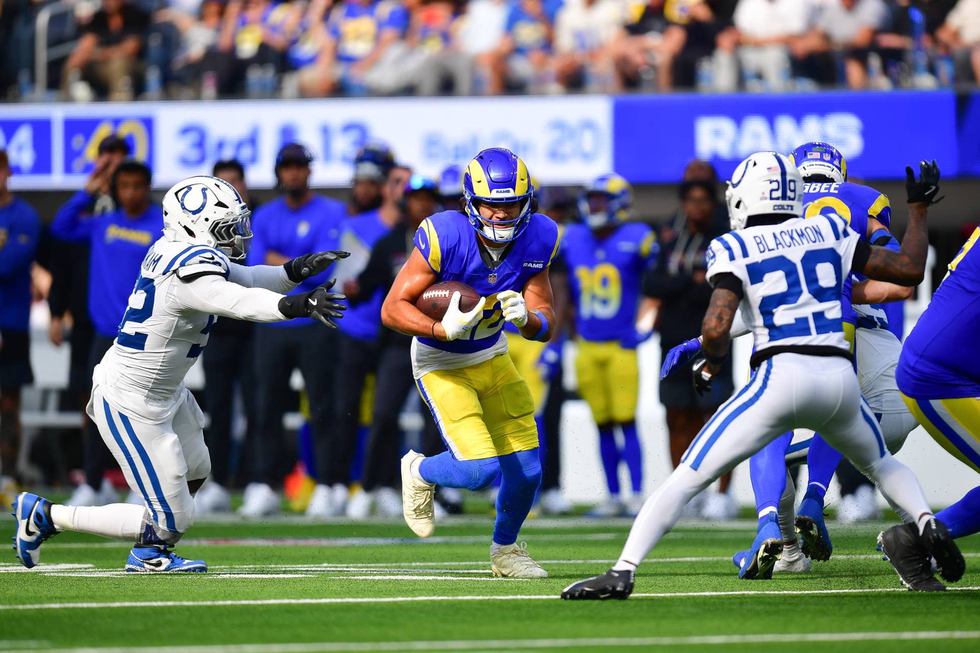 La Rams Roster Rams vs. 49ers: Best Bets, Parlay for Thursday Night Football - Athlon