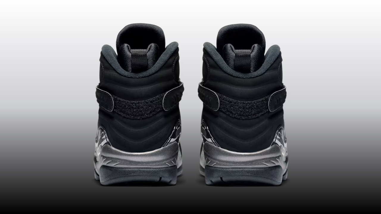 Air Jordan 8 'Chrome' Expected to Release Fall 2026 - Athlon