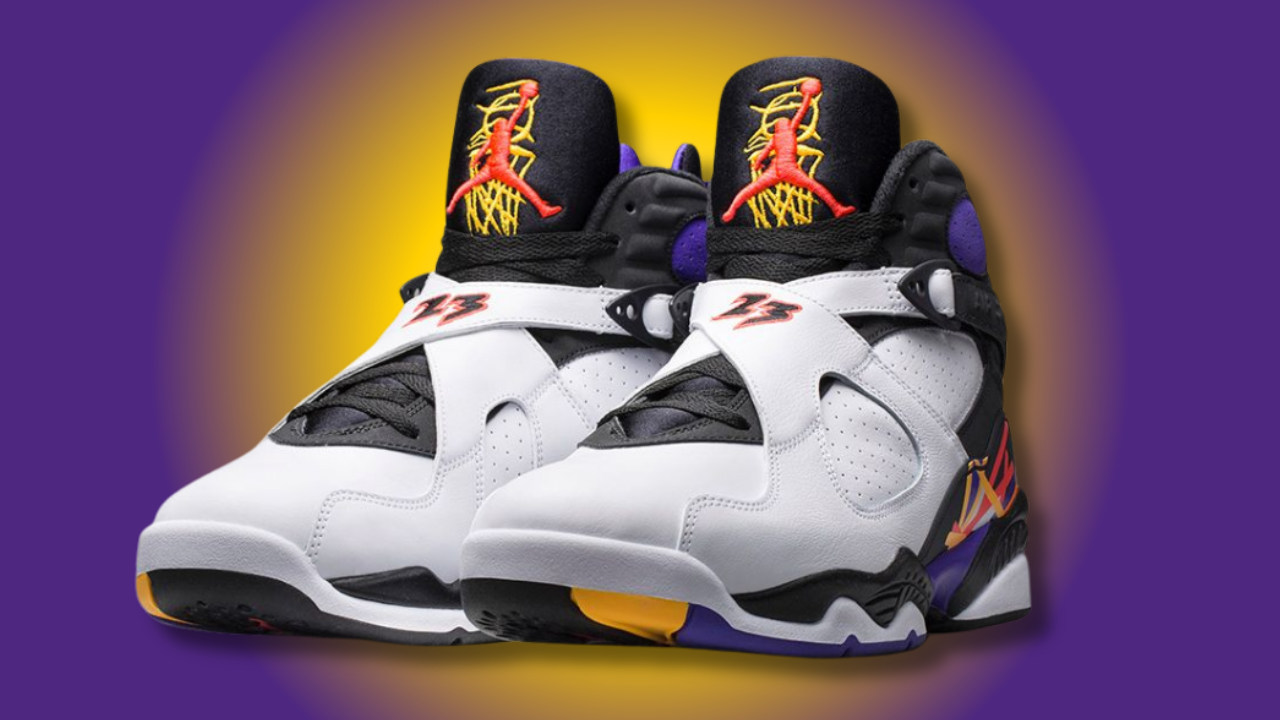 Air Jordan 8 
