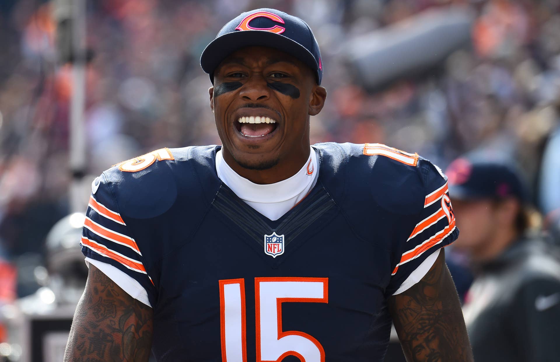 Former Bears WR Brandon Marshall Makes Personal Announcement - Athlon
