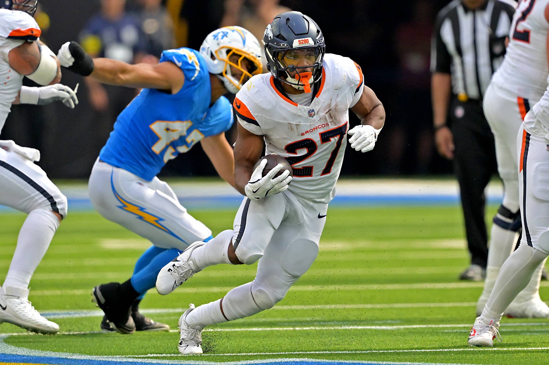 2026 Fantasy Football ADP Risers and Fallers: Running Backs - Athlon