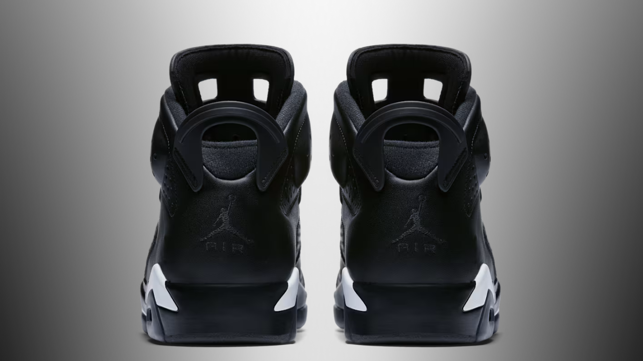 Air Jordan 6 'Black Cat': Where to Buy the Triple-Black Jordan