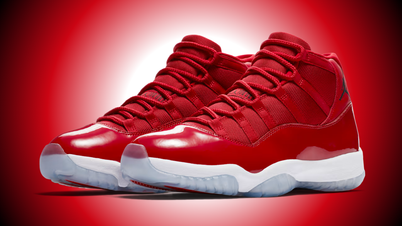 Air Jordan 11 Win Like 96 Resale Prices, Where to Buy Now, Details
