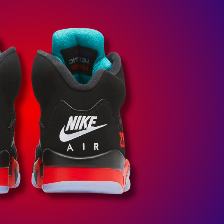 Air Jordan 5 'Top 3' — The Three Best AJ5 Colorways Combined Into