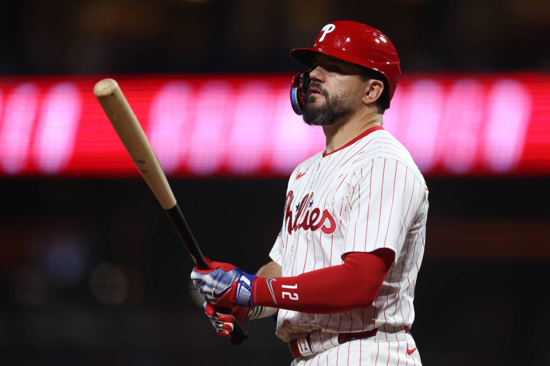 Phillies Announce Kyle Schwarber News Before Dodgers Game - Athlon Sports