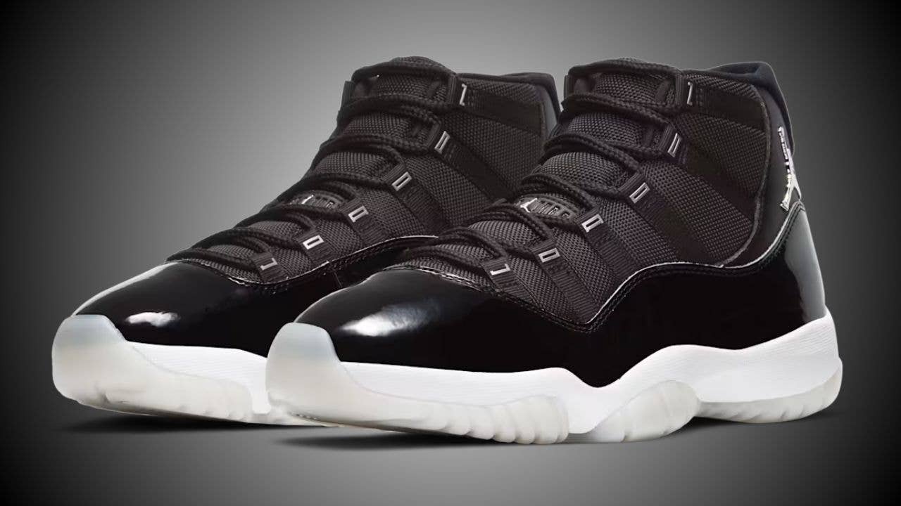 Air Jordan 11 'Jubilee' Prices, Resale Value & Where to Buy Now
