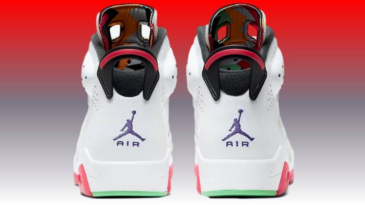Air Jordan 6 Hare: Where To Buy The 2020 Bugs Bunny Retro - Athlon