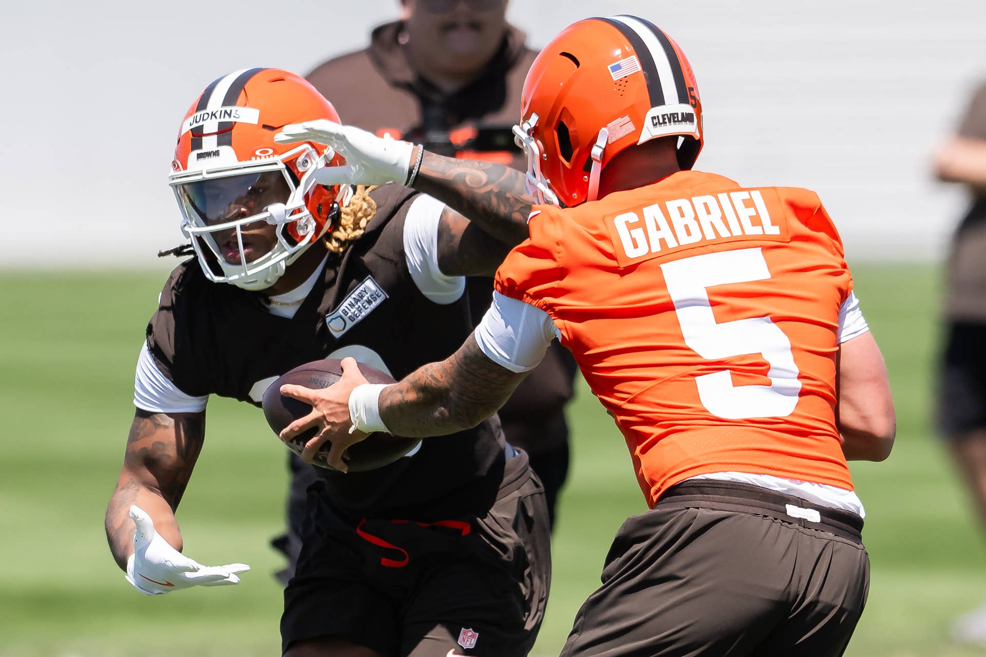 Quinshon Judkins, Cedric Tillman Unlikely to Play in Preseason Game vs ...