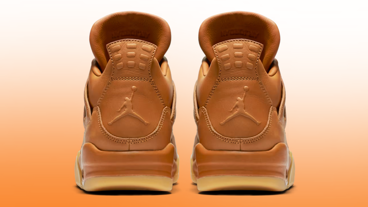 Air Jordan 4 'Ginger Wheat' — Where to Buy - Athlon