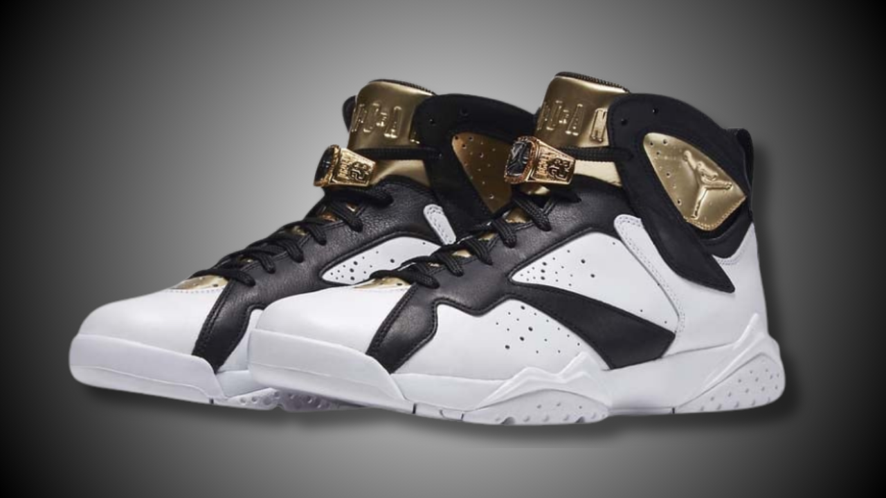 Air Jordan 7 'Champagne' is a Championship Sneaker: Here's Where