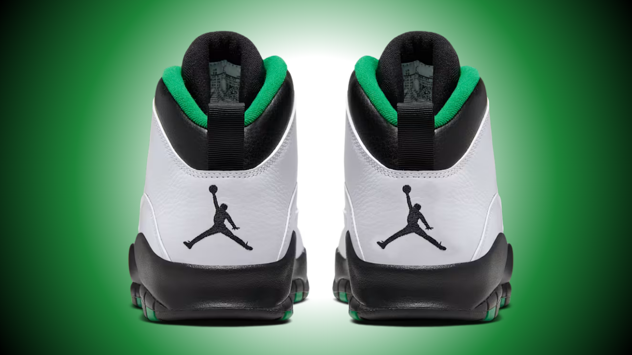 Air Jordan 10 Seattle – Where to Buy, Price and Style - Athlon Sports