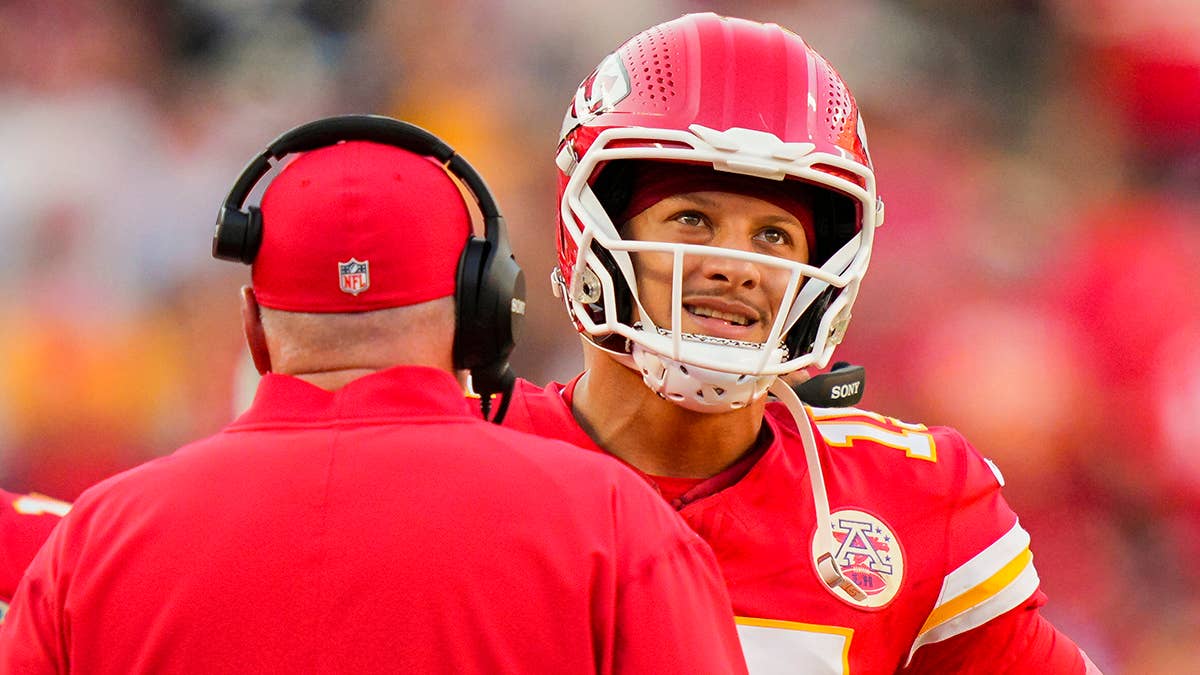Chiefs QB Patrick Mahomes Stands Firm Amid Backlash - Athlon