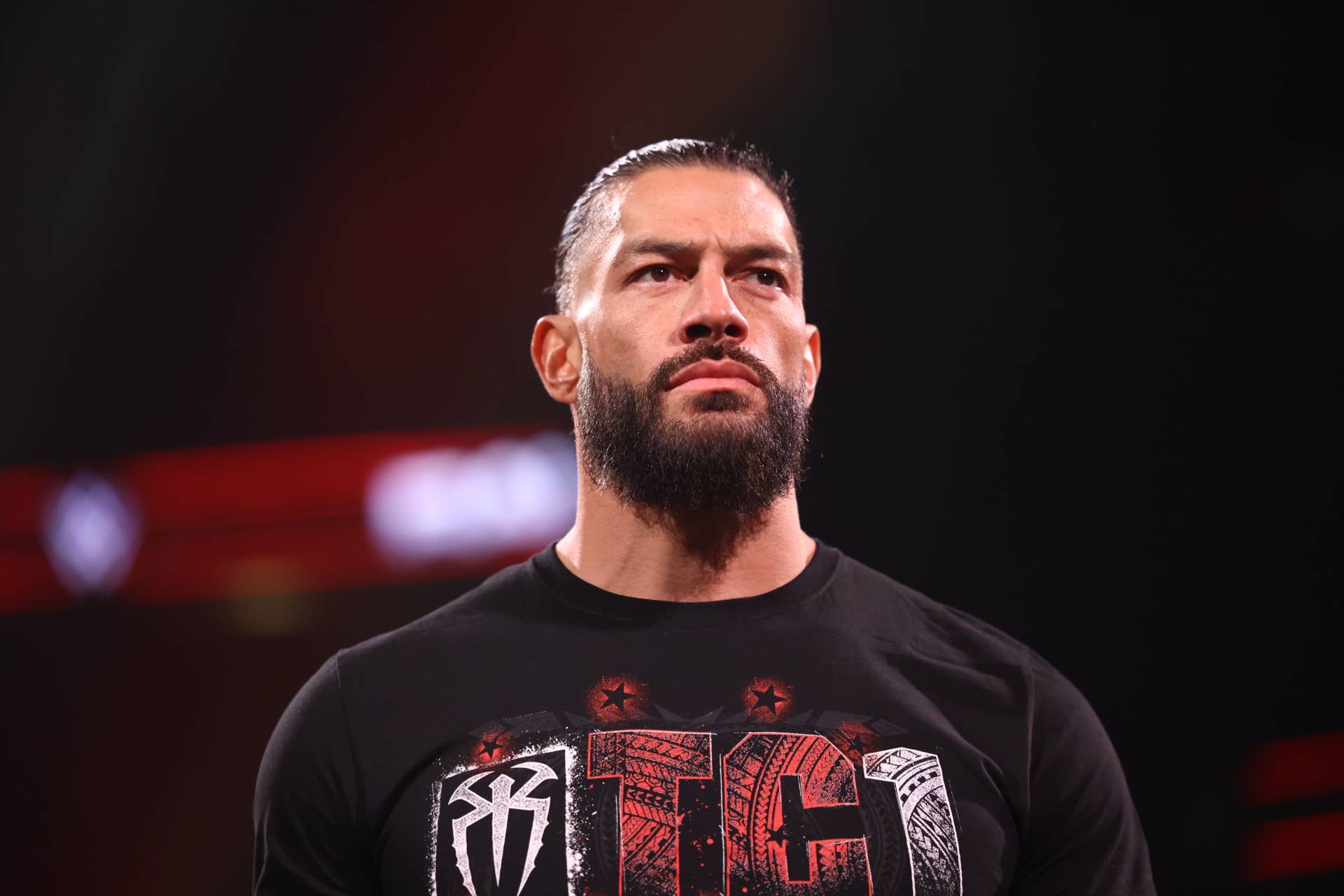 Roman Rans Photo WWE Makes Roman Reigns Graphic Change Before Money in the Bank - Athlon