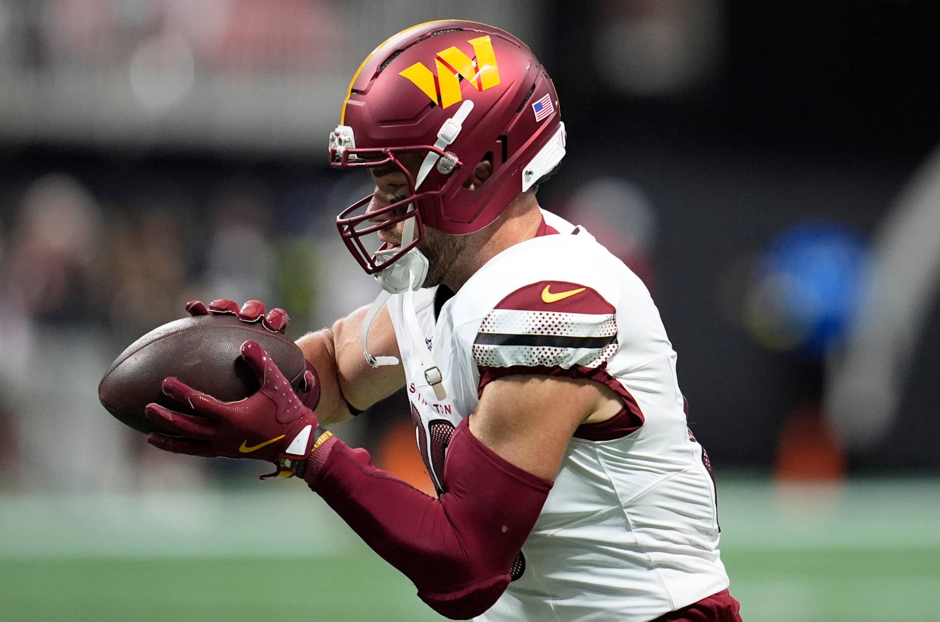 Commanders Urged to Bring Back Familiar Face at Position of Need - Athlon