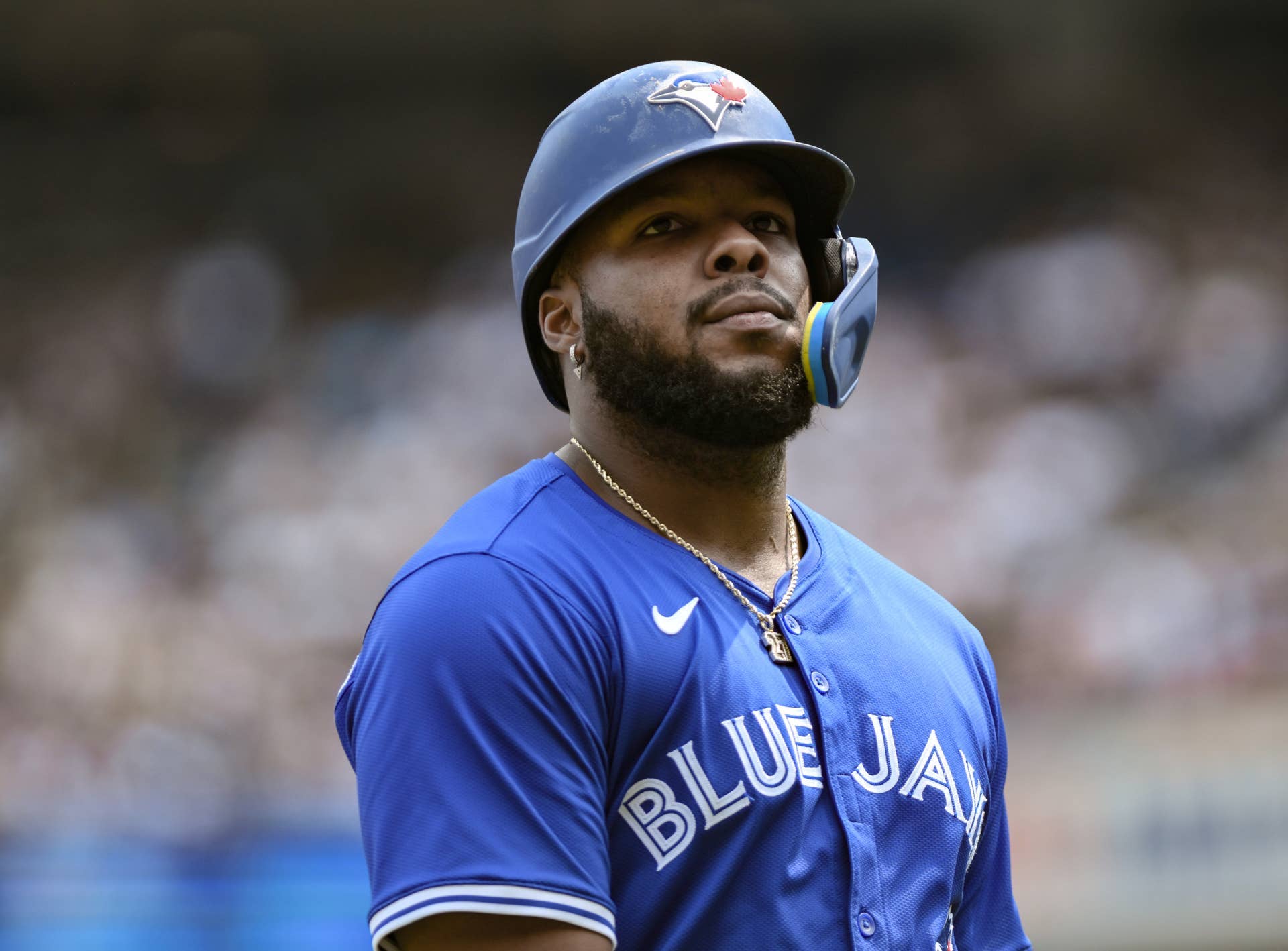 Blue Jays' Vladimir Guerrero Jr. Announces Gambling Partnership - Athlon