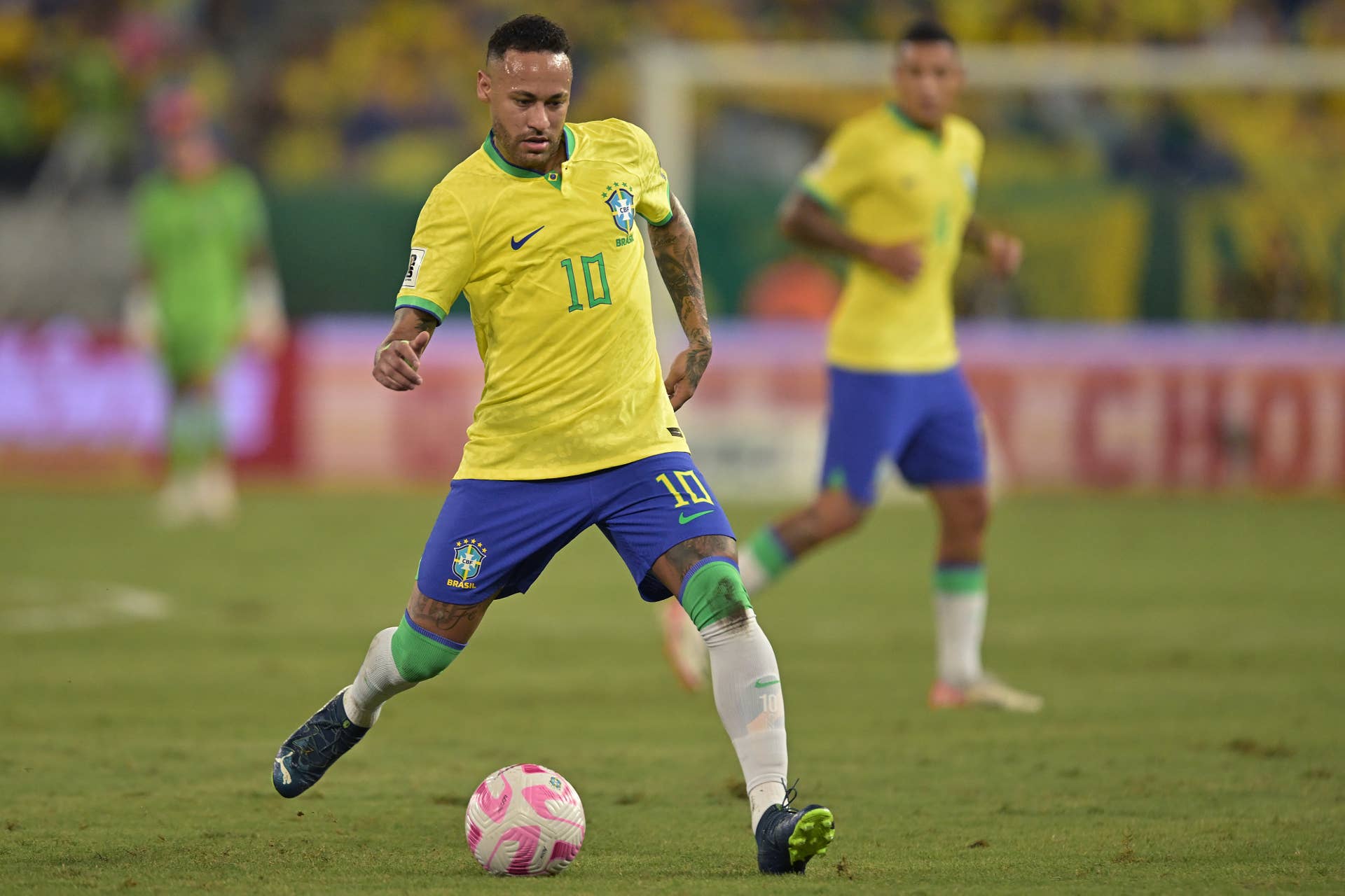 Explaining Why Neymar Isn't Playing For Brazil Vs South Korea - Athlon