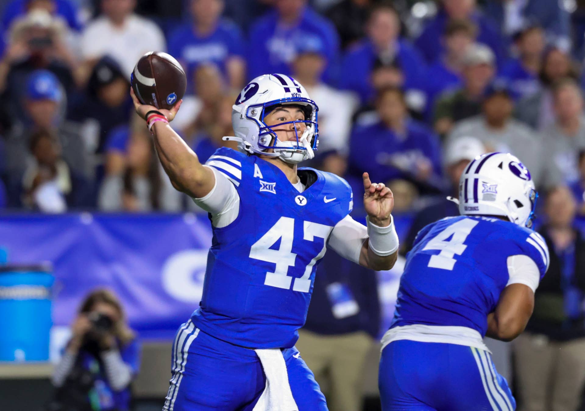 College Football Rankings: Athlon Sports Top 25 (After Week 7) - Athlon
