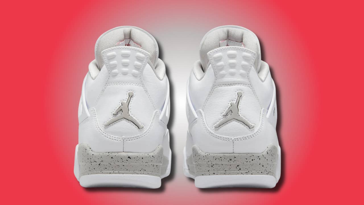 Release Date Air Jordan Iv White Oreo Air Jordan 'White Oreo' – Where To Buy Why It's Still A Grail Athlon