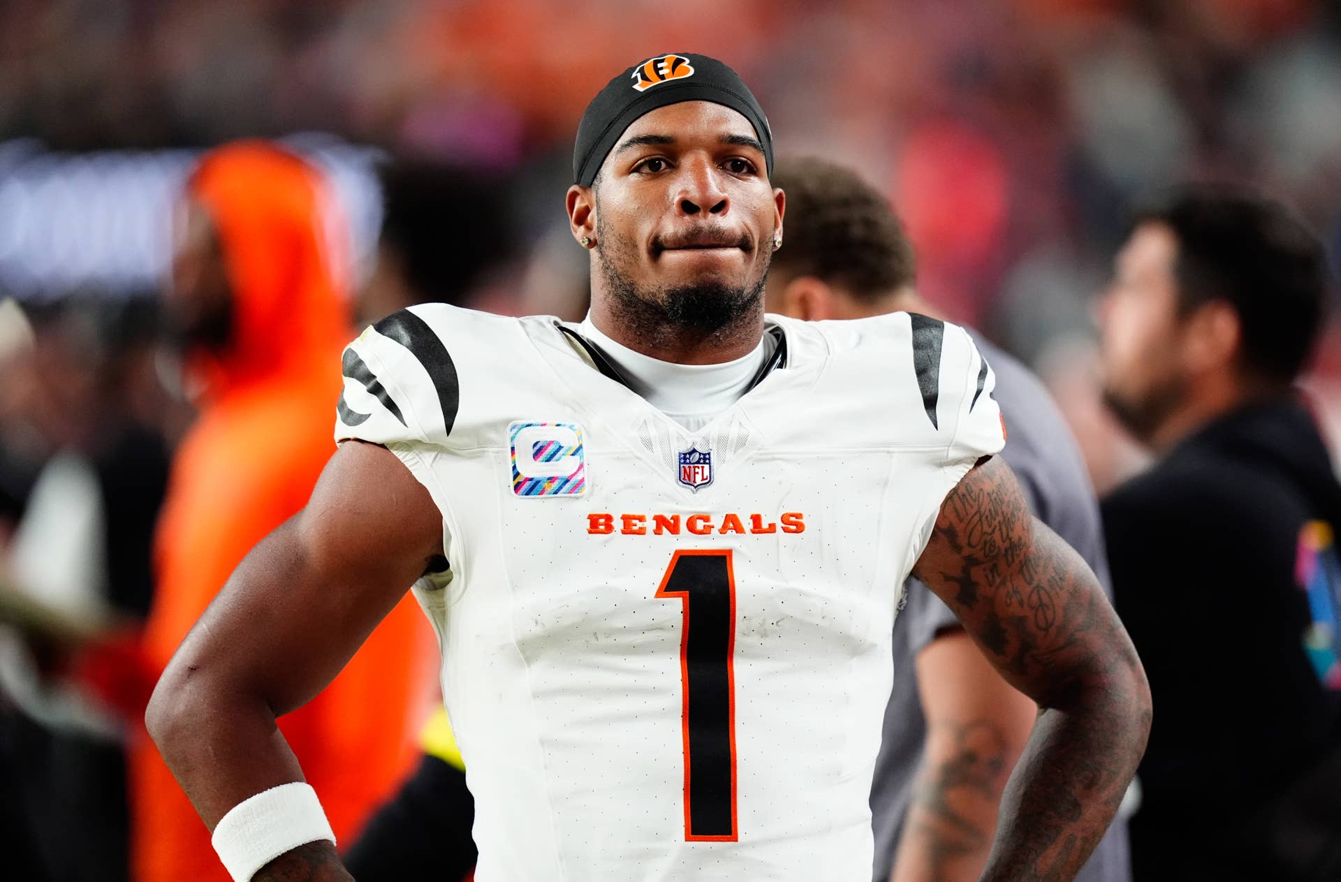 Bengals WR Ja'Marr Chase Makes Announcement on Wednesday - Athlon Sports