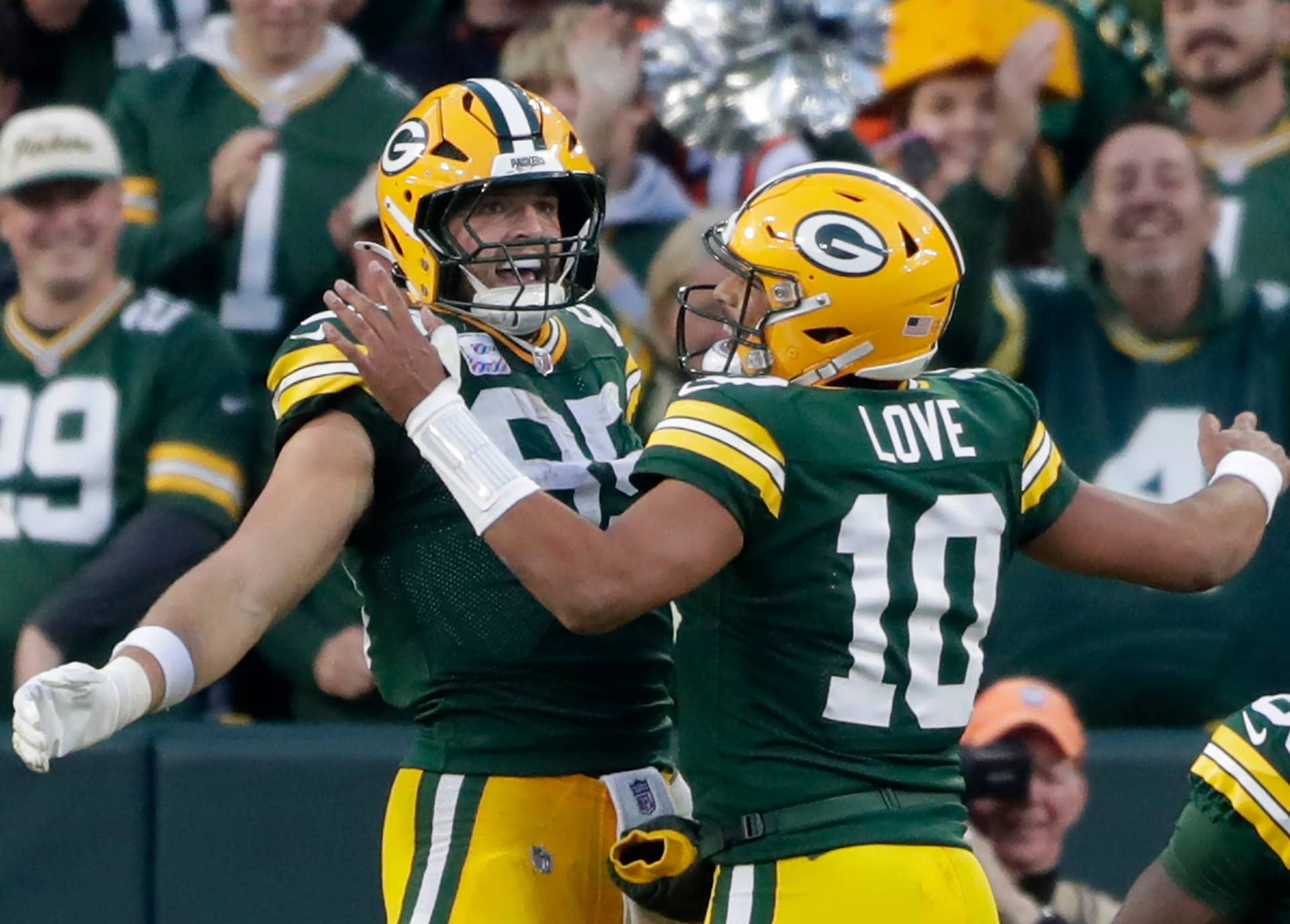 The Packers' Most Important Camp Battle Could Hinge On Protecting
