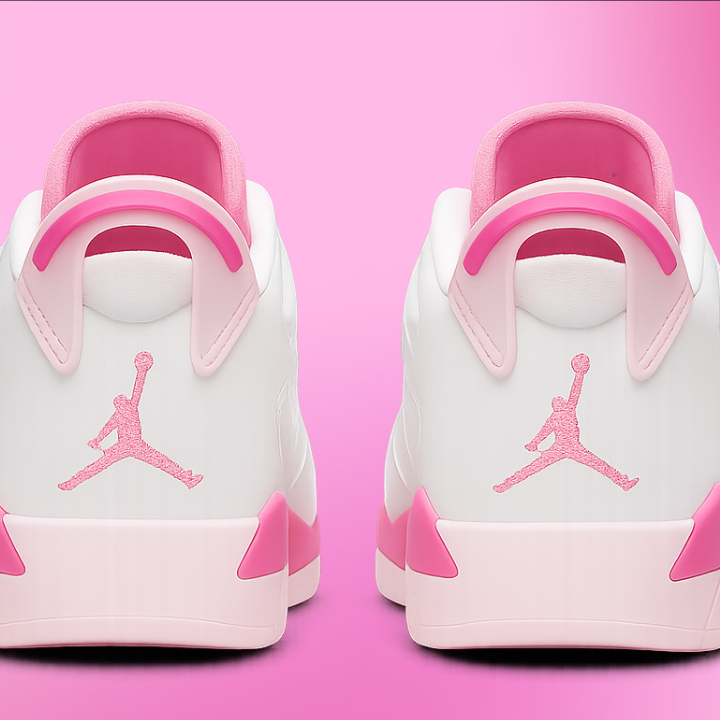 Air Jordan 6 Low China Rose: Release Date, Where To Buy - Athlon