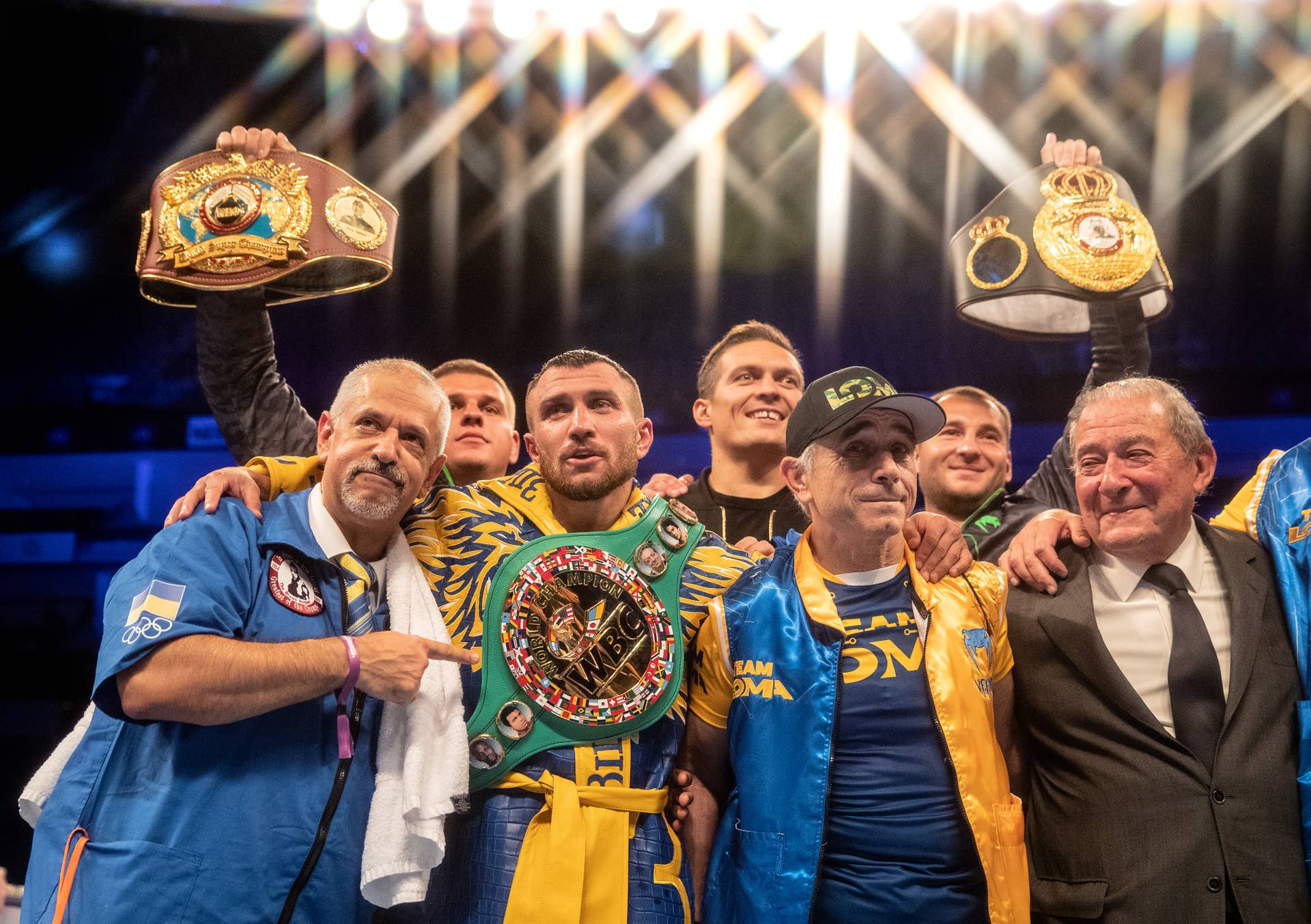 Vasiliy Lomachenko to Return to Boxing After Retirement: Boxers React ...