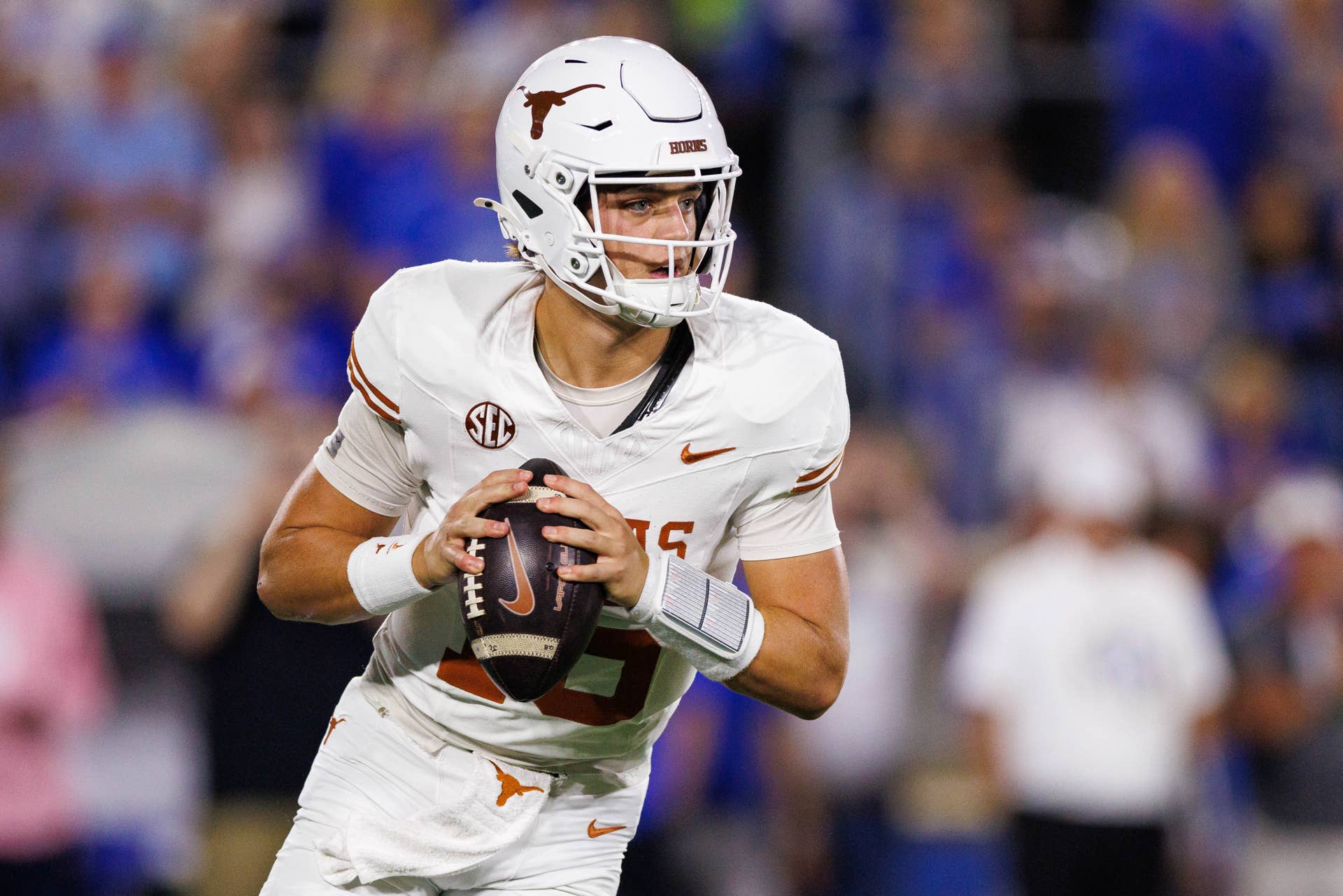 2027 NFL Mock Draft: Arch Manning, Jeremiah Smith Top Early 1st-Round ...
