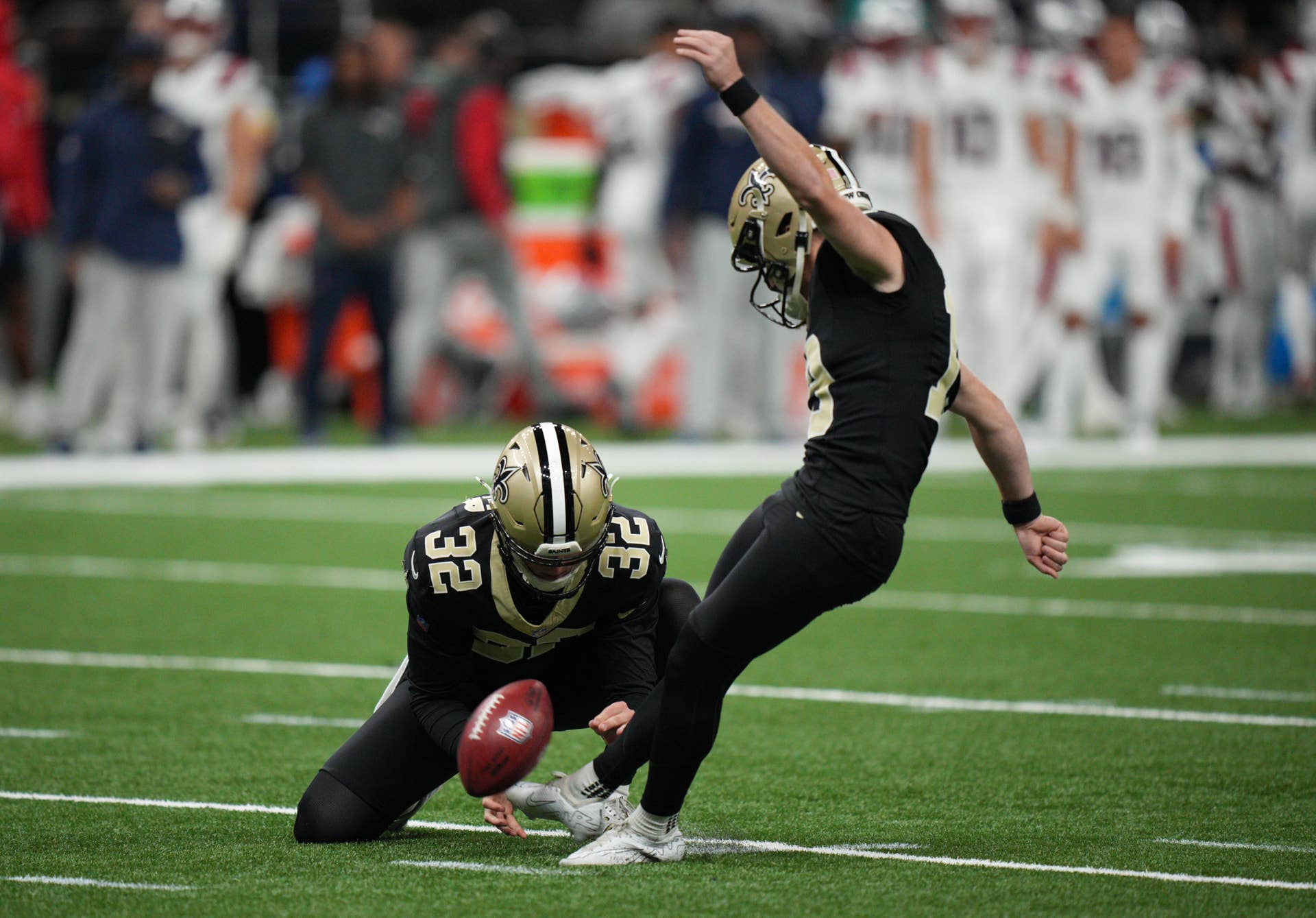 Who Is Blake Grupe? New Rams Kicker Arrives a Day After Missed Field ...