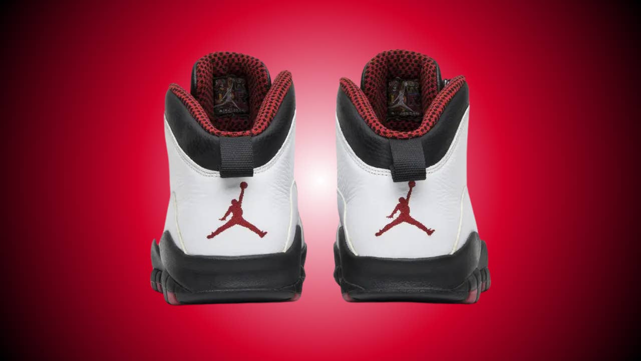 AIRJORDAN10(オリジナル)シカゴカラー Air Jordan 10 Chicago: Classic Bulls Heritage in Every Step - Athlon