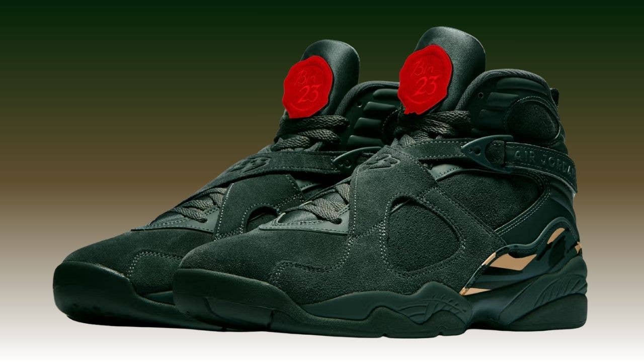 Air Jordan 8 ‘BIN 23’ Release Date, Price & Where to Buy - Athlon