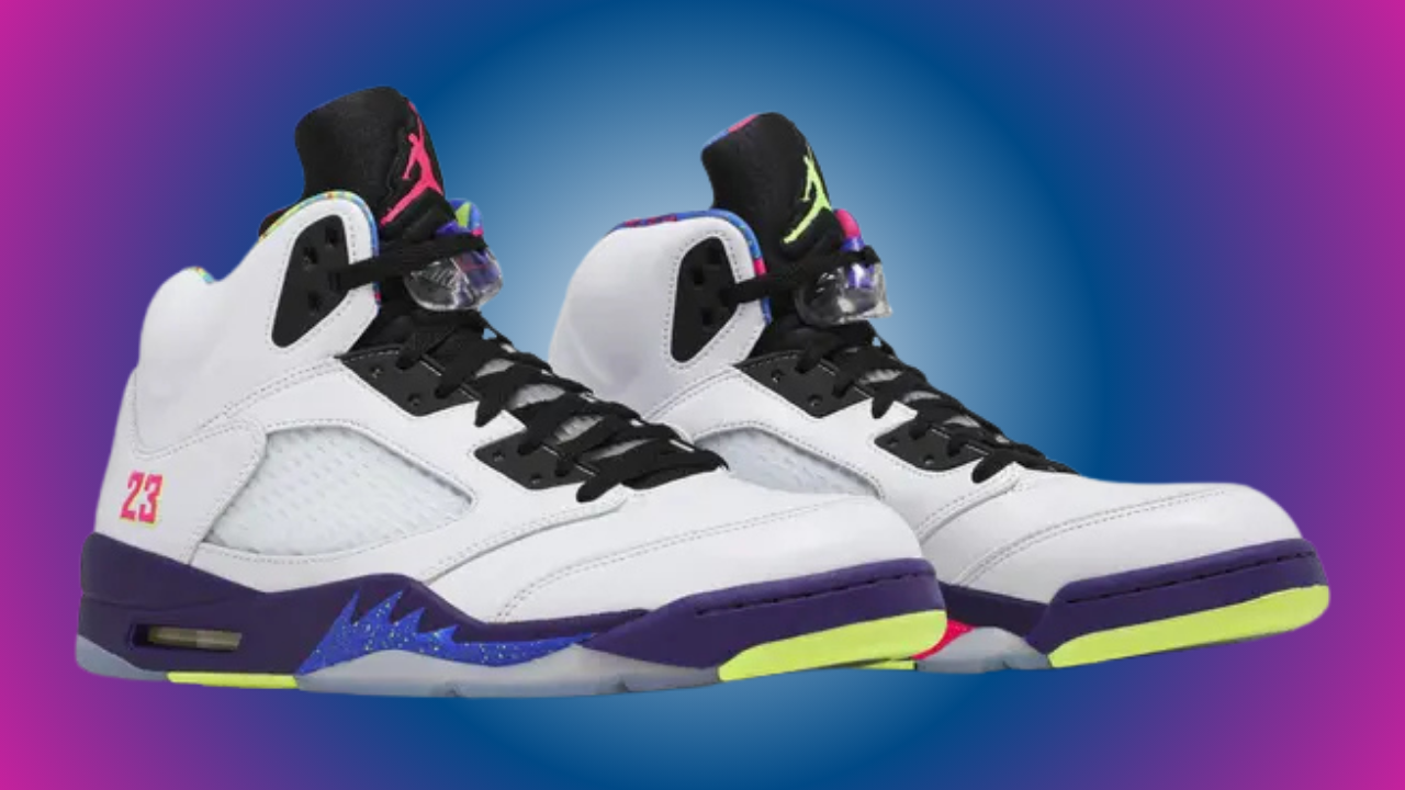 Air Jordan 5 Bel-Air: The Fresh Prince of Homage Sneakers - Athlon