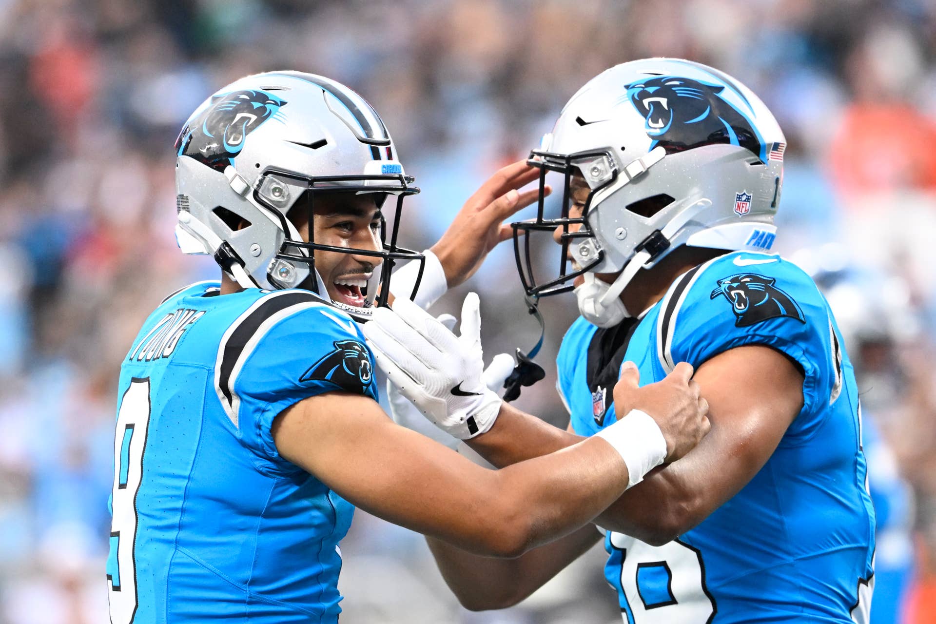 Grading Each Panthers' Position Group So Far as Carolina Prepares for ...