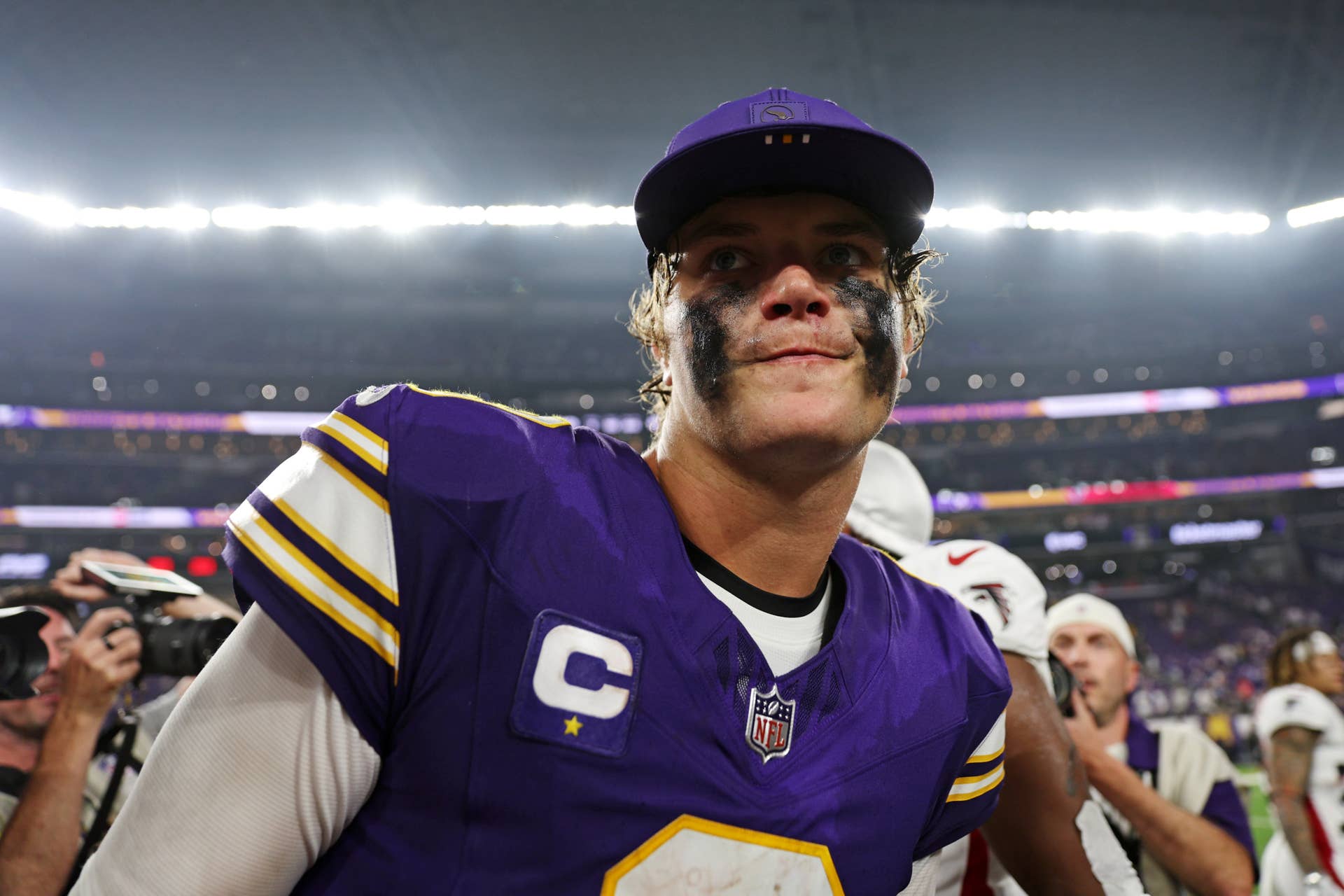 Kevin O’Connell Announces Update on J.J. McCarthy After Vikings ...
