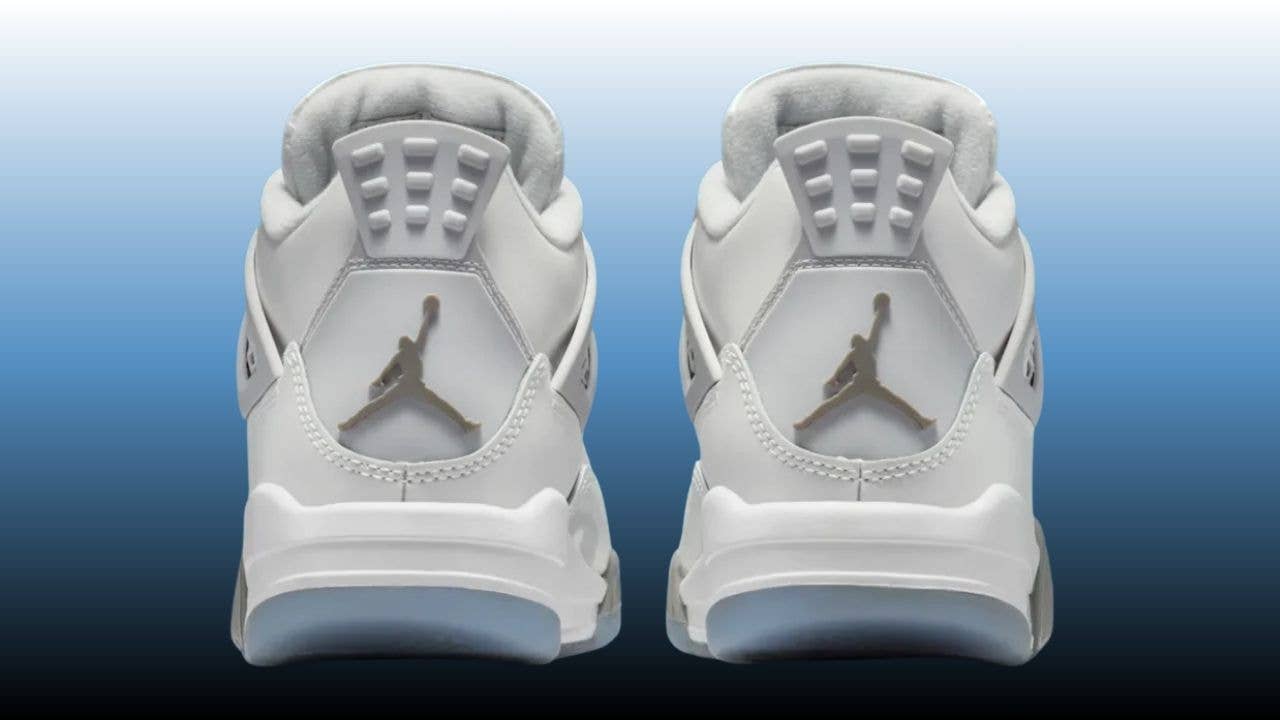 Air Jordan 4 “Blue Chill” – GS Exclusive Winter Drop - Athlon Sports