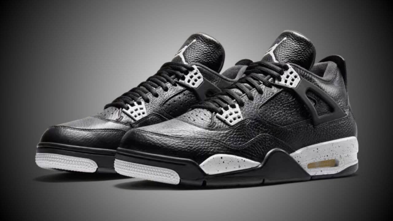 Air Jordan 4 Oreo 2015 – Where to Buy and Price Guide - Athlon Sports Air Jordan 4 Oreo 2015 – Where to Buy and Price Guide - Athlon Sports