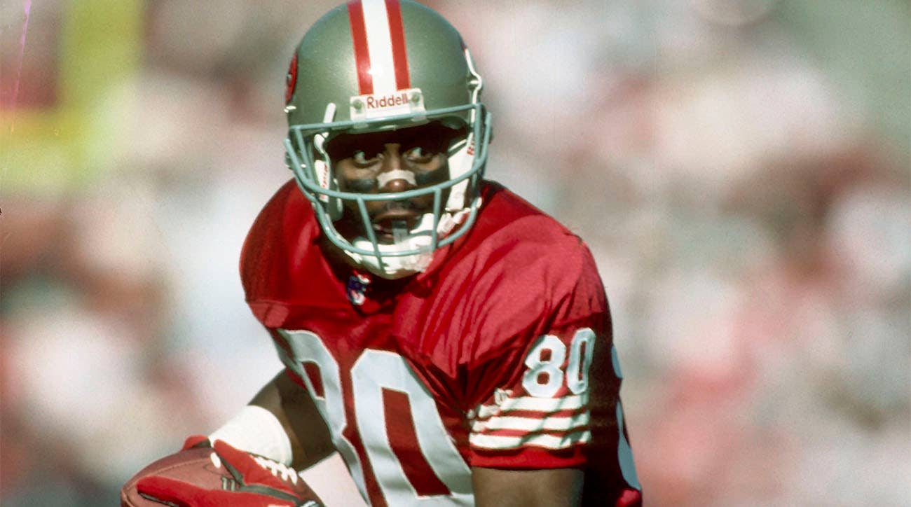 Catching Up With the G.O.A.T., Jerry Rice - Athlon