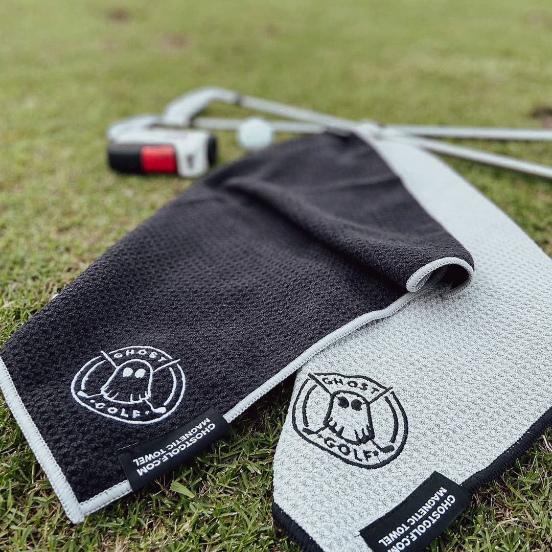 From Grass-Stained Pants to Game-Changing Gear: The Ghost Golf