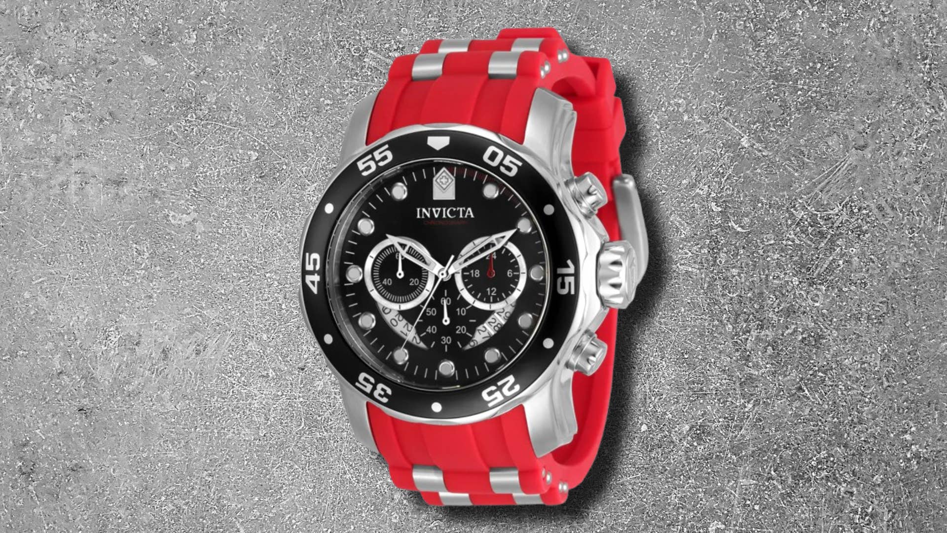 This Invicta Dive Watch Is 87% Off Right Now - Athlon