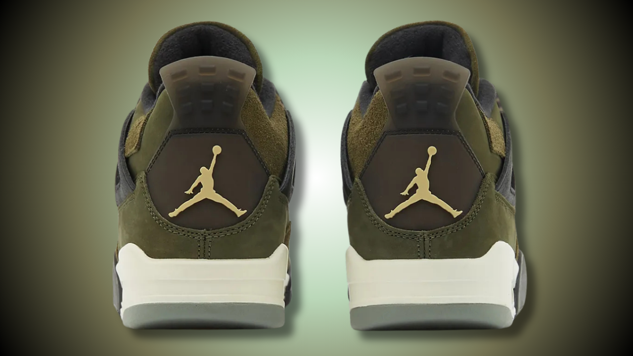 Air Jordan 4 SE Craft 