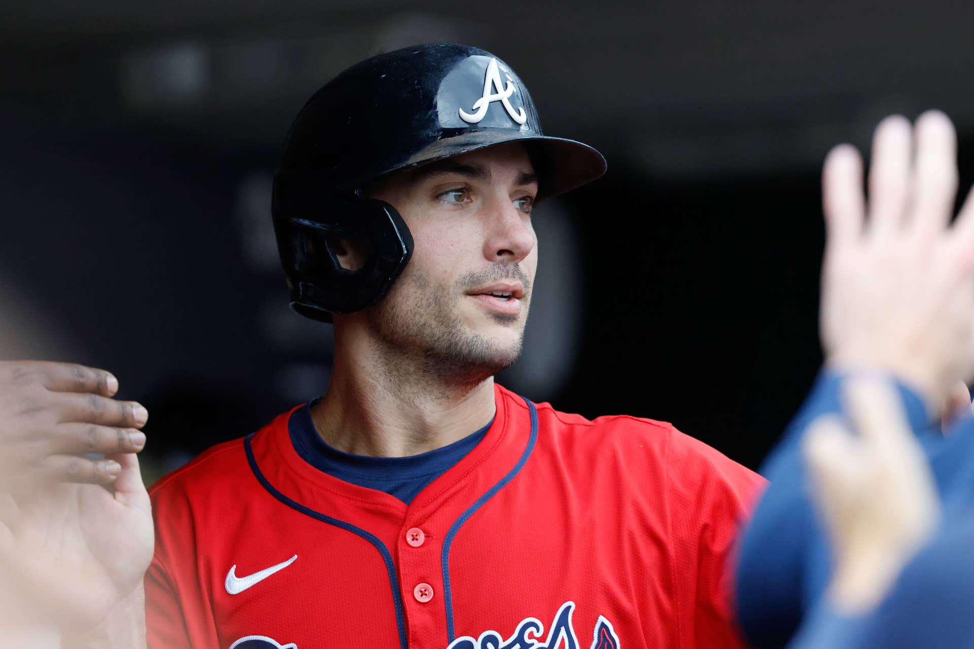 MLB Makes Matt Olson Announcement on Monday - Athlon