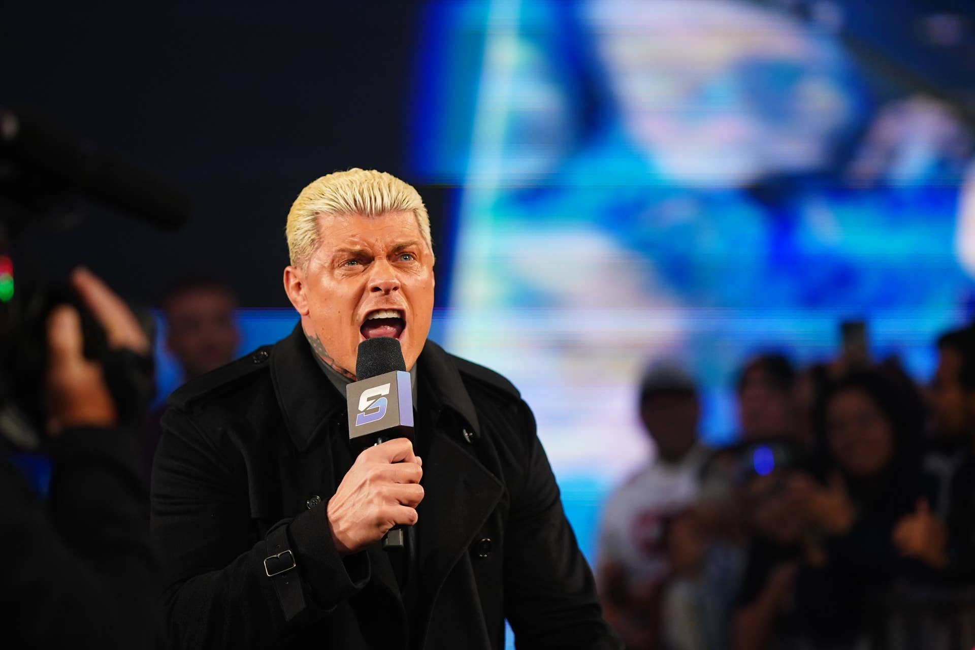 WWE SmackDown Tonight: Full Card, Start Time & Preview