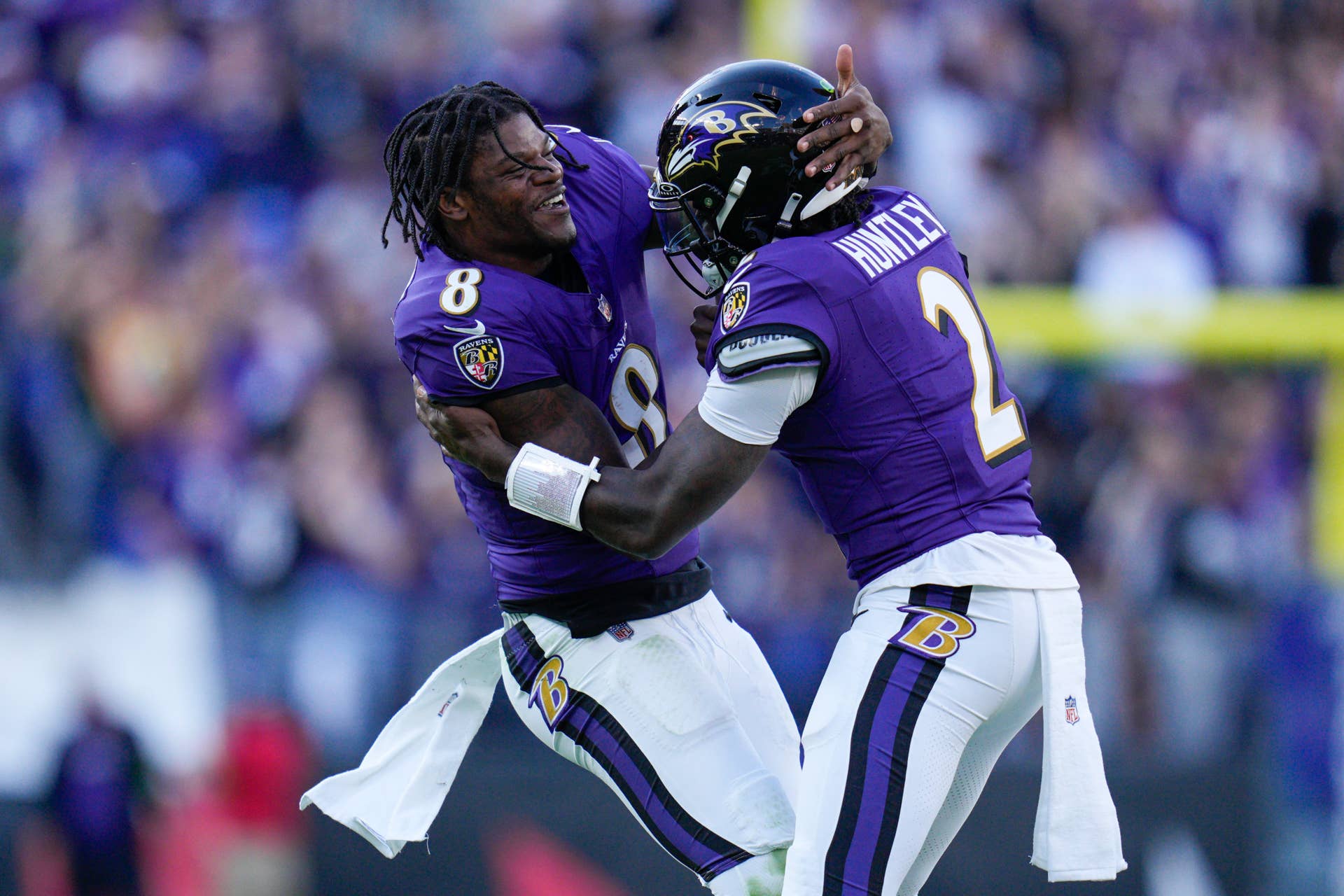 Why Is Lamar Jackson Out? Explaining Ravens' Week 4 Switch to Tyler ...