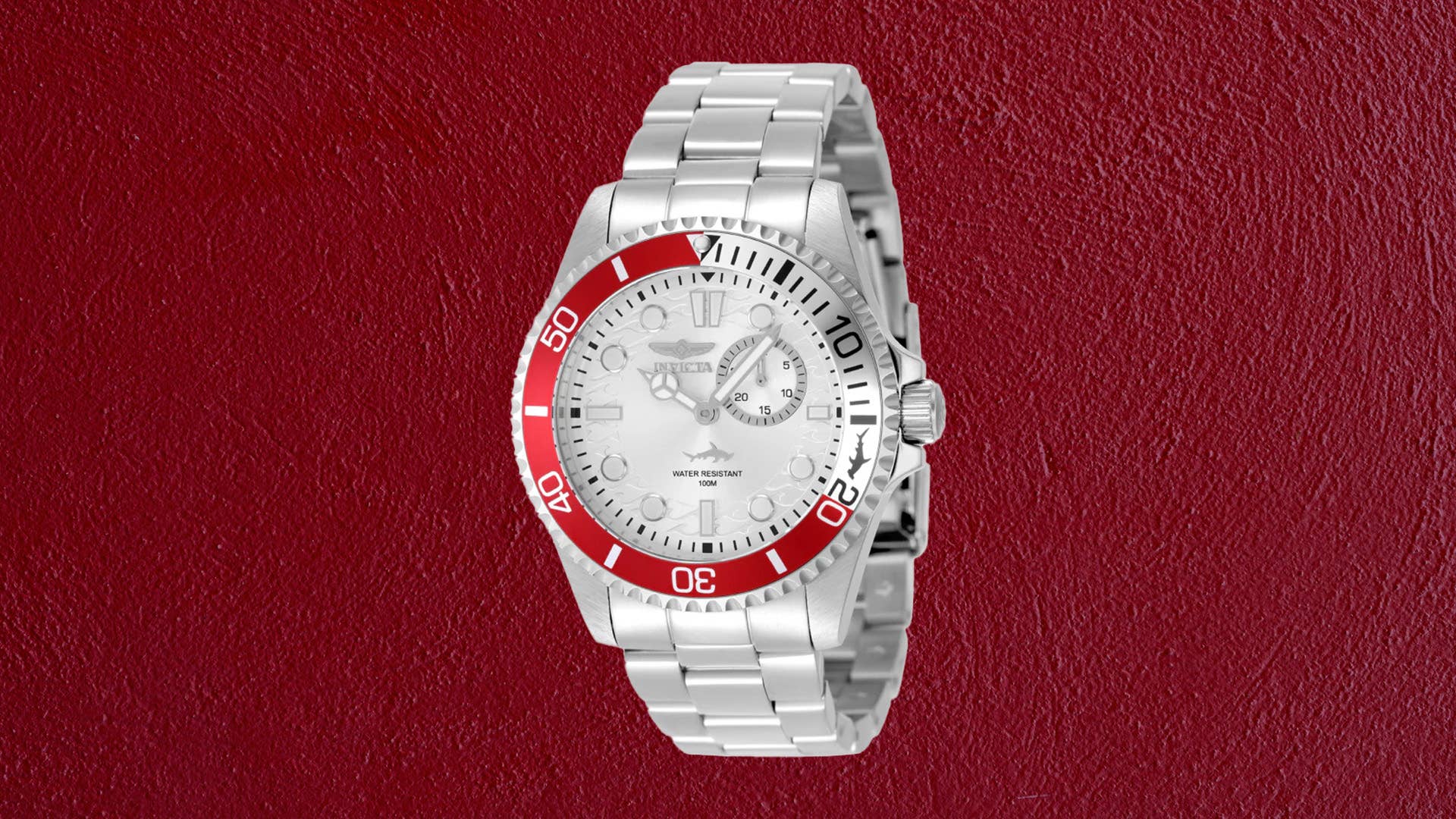 This Invicta Dive Watch Is 84% Off - Athlon