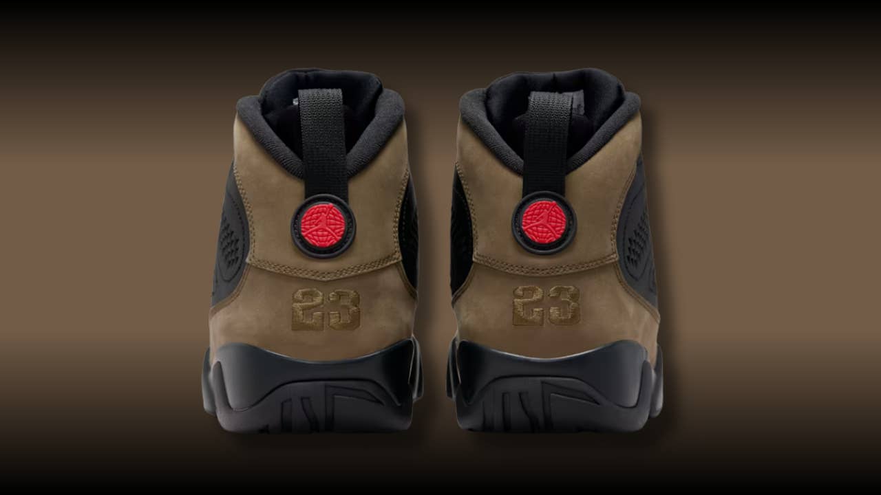 Air Jordan 9 Olive: Where to Buy, Price, Resale - Athlon