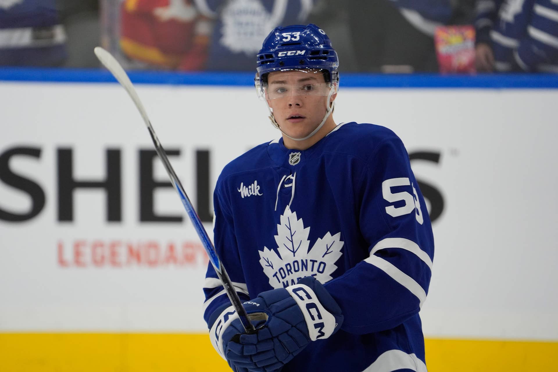 Maple Leafs’ Easton Cowan Sends ‘Young Juice’ Message After Toronto’s ...