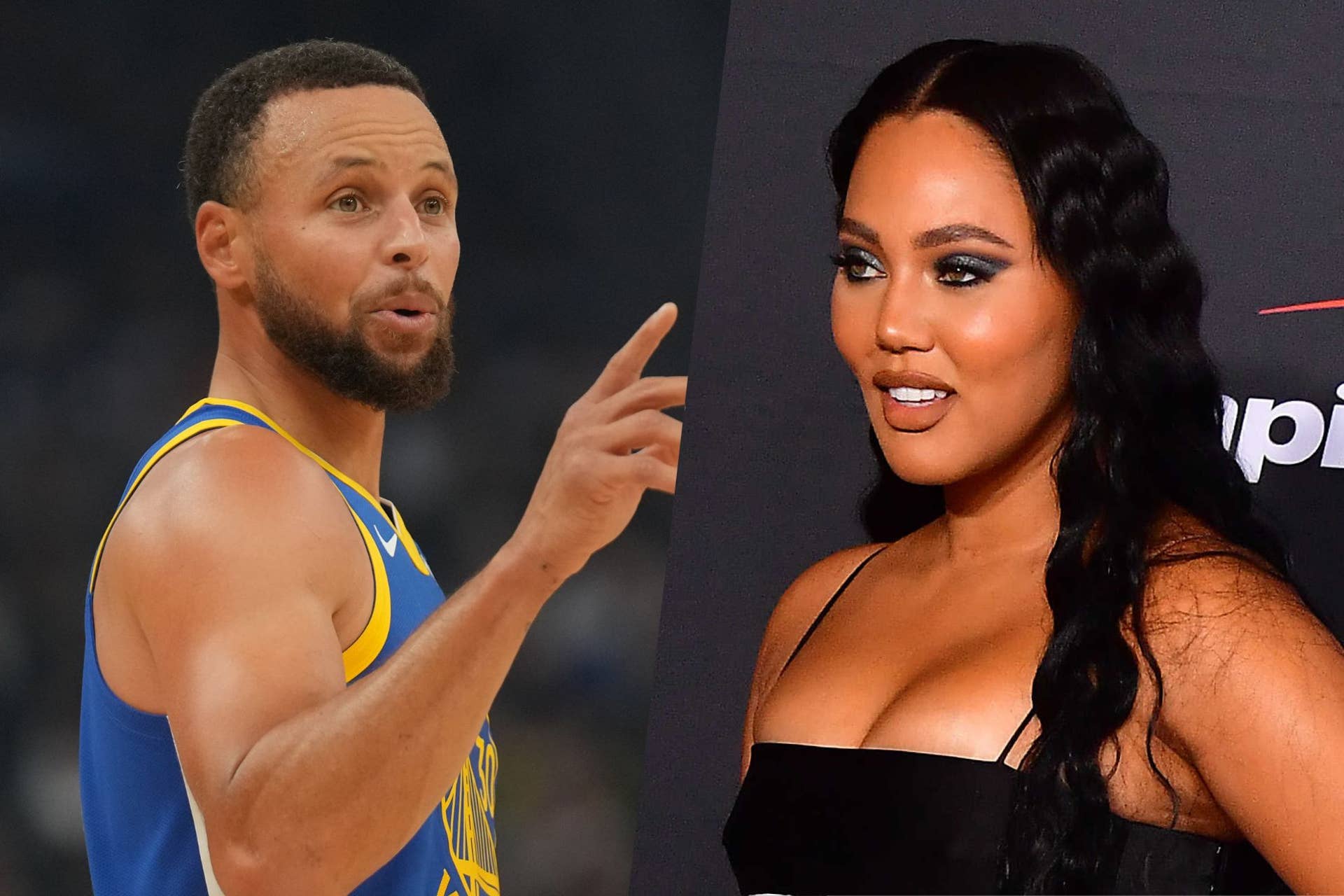 Fans Get Emotional Over New Photos From Steph Curry's Wife Ayesha Curry - Athlon